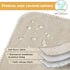 Kritter Planet Waterproof Small Dog Blanket - Soft Washable Furniture Protector, Reversible Sherpa Fleece Cover