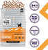 I and love and you Naked Essentials Dry Cat Food, Chicken + Duck, Grain Free, Real Meat, 3.4lb Bag