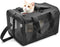 FluffyDream Pet Travel Carrier, Soft Sided Portable Bag for Cats, Small Dogs, Kittens or Puppies 17 lbs Max (Medium)