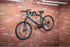 Kilimanjaro Cycle Series Bicycle Wall Mount - Sturdy Garage Bike Storage 910535ECE