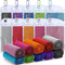 Honoson 20 Packs Cooling Towel, 40" x 12" Ice Towel for Neck and