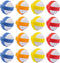 GoSports Chip N' Stick Replacement Sticky Golf Balls with Tote Bag -