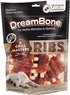 DreamBone Rawhide-Free Grill Masters, Real Meat and Vegetables Chew Treat