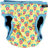 Pack 3 4 16" 20", of Female Dog Diapers with - Layers of Absorbent Pads Cat Panties Waterproof Leak Proof Washable (M: