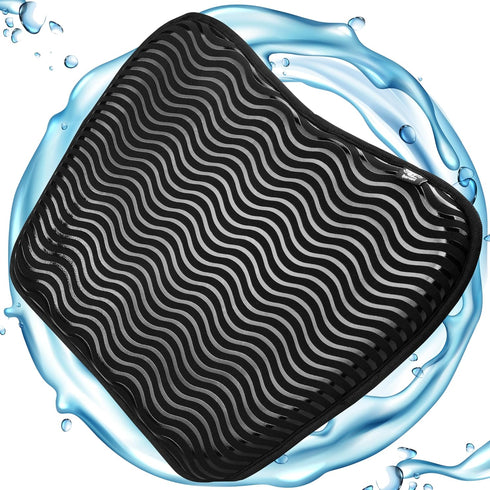 Hornet Watersports Kayak Seat Cushion, Ideal Accessories for Men and Women, Anti Slip Gel Seat Pad