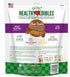 Nylabone Healthy Edibles: Natural Long Lasting Dog Chews, Roast Beef & Chicken Flavor, X-Small/Petite, 48 Count