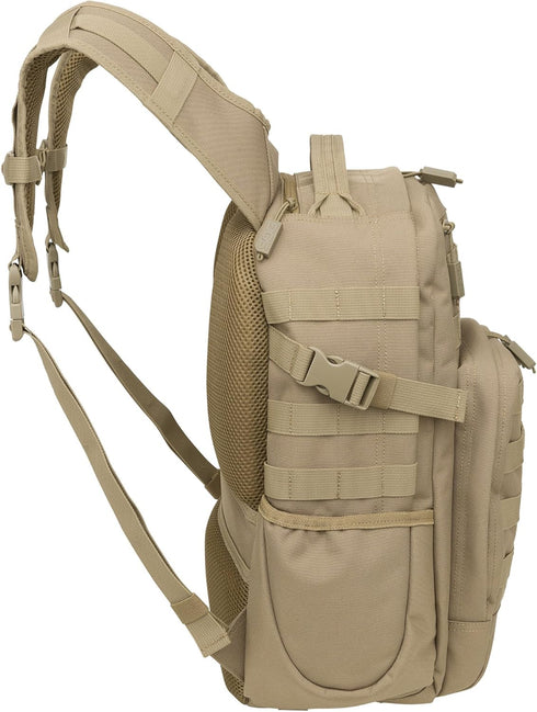 SOG Tactical Backpack - Coyote, One Size