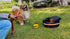 Pet Travel Bag (84 Cups) - 20L Leak-Proof Dog Food Container, Water-Resistant for Camping and Travel