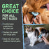 Maxpower Planet Pet Grooming Deshedding Brush - Tool for Dogs and Cats, Reduces Shedding up to 95%