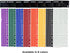 RydeSafe Reflective Decals Multi Shapes Kit, Jumbo