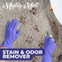 Mighty Mint Stain & Odor Remover, 16oz Natural Enzyme Spray for Safely Neutralizing Odor and Stains from Pets