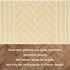 Tindbea Patio(20"x31.5",Beige) Dog Mat for Mud Paws,Absorbs Moisture Dirt Non-Slip Washable Mud Mat for Dogs,Soft