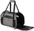 EliteField Soft Sided Pet Carrier, Airline Approved, Large: 19" L x 10" W x 13" H, Charcoal Gray