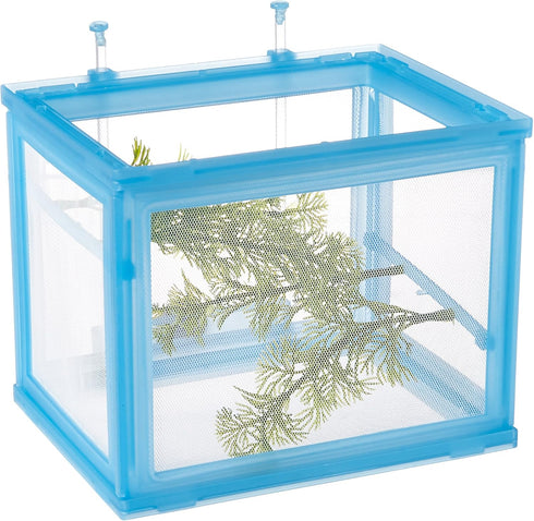 Penn-Plax NB2 Net Breeder Deluxe for Easily Separating Fry, Simple to Install and Adjust