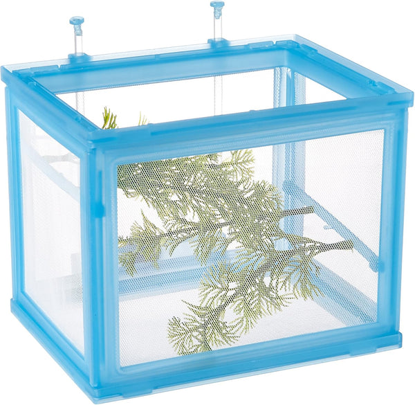 Penn-Plax NB2 Net Breeder Deluxe for Easily Separating Fry, Simple to Install and Adjust