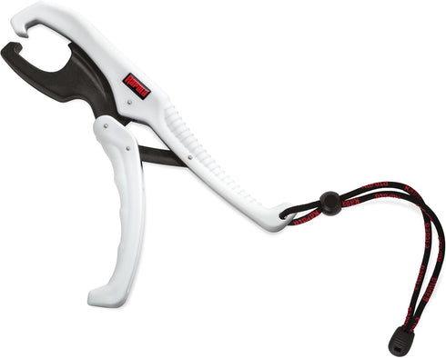 9" 9", Rapala Floating Fish Gripper White/Black