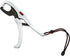 9" 9", Rapala Floating Fish Gripper White/Black