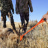 Oudain 3 Pcs Deer Drag Rope with Grip Handle, Durable Safety Deer Tow Strap for Hunting Accessories