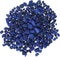 Aquarium Gravel - Marine Blue, 2-Pound, Premium Fish Tank Gravel, Decorative Aquarium Rocks, Fish Tank Accessories