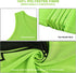 12 Pack Scrimmage Training Pinnies for Sports: Numbered Vests