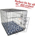 Majestic Pet Products 42" Fusion Navy Crate Dog Bed Mat