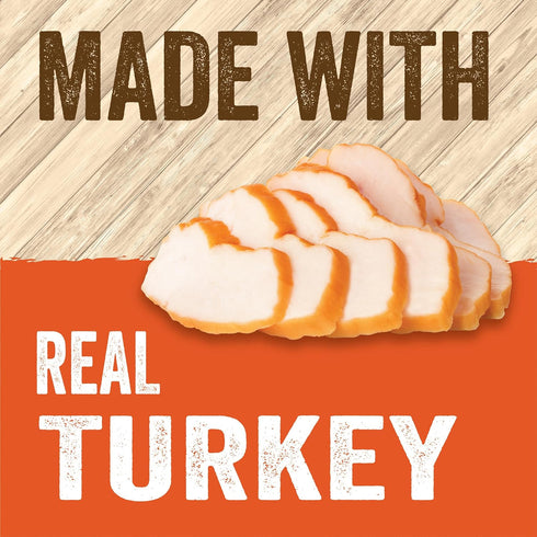 Evolve Grain Free Turkey Stew Wet Cat Food with Veggies in Gravy | 24 pk - 3 oz