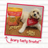 Charlee Bear Bear Crunch, Grain-Free Chicken, Pumpkin & Apple Flavor, 8 oz