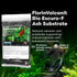 5lb Brightwell Aquatics FlorinVolcant Rio Escuro-F Volcanic Substrate for Freshwater Planted & Shrimp Aquariums Boosts