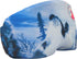 Ski Snowboard Goggle Cover Sleeve - Lens Protection for Travel Storage and Apres Dust Scratch