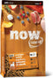 Now Fresh Dry Dog Food, Turkey, Salmon, Duck Recipe, 3.5 lbs, Grain Free, Real Meat and Fish for All Breeds