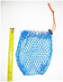 KUFA 4pcs (380D/15,Stretched 3/4"; BAG-1x4) Sports Crab Bait Bag Combo mesh Size