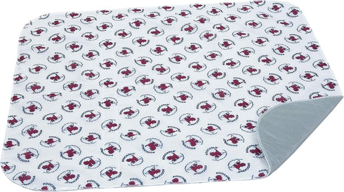 Extra Absorbent Washable, Reusable Potty Pad for Dogs (Large) - Leakproof Puppy Training Pee Pad
