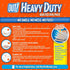 OUT! Heavy Duty XXL Dog Pads - Absorbent Pet Training and Puppy Pads (26 x 30 in, 30 Count, White)