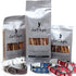 1 (6) (16 oz) 100% (6 inch, 1 lb) Regular Pound of Bully Sticks for Medium, Small Dogs & Puppies, for Sensitive