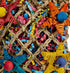 Super Bird Creations SC208 Foraging Toy - Fun & Entertaining Animal Toy for Small Animals - Pickin’ Pocket Design - 5”