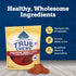 30-oz Blue Buffalo True Chews Premium Jerky Cuts Dog Treats, Made in The USA with Natural Ingredients, Beef, Bag