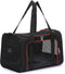 A4Pet Airline Approved Cat Carrier - Removable Soft-Sided Portable Pet Travel Carrier for Kittens, Puppies, and Rabbits