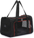 A4Pet Airline Approved Cat Carrier - Removable Soft-Sided Portable Pet Travel Carrier for Kittens, Puppies, and Rabbits
