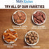 Milo's Kitchen Homestyle Dog Treats - Chicken Meatballs, 28 Ounce - High Protein, No Artificial Flavors