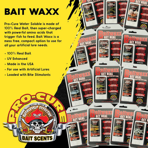 Pro-Cure Trophy Trout Baitwaxx, 0.55 Ounce