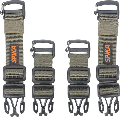 SPIKA Backpack Buckle Connect Chest Pack, Snap Pack Strap, Suitable Hunting Backpack with Binocular Harness