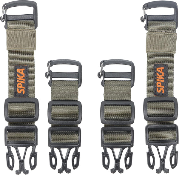 SPIKA Backpack Buckle Connect Chest Pack, Snap Pack Strap, Suitable Hunting Backpack with Binocular Harness