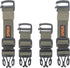 SPIKA Backpack Buckle Connect Chest Pack, Snap Pack Strap, Suitable Hunting Backpack with Binocular Harness