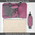 Mr. Pen Pet Carrier, Pink Soft Cat and Dog Travel Carrier Bag for Pets