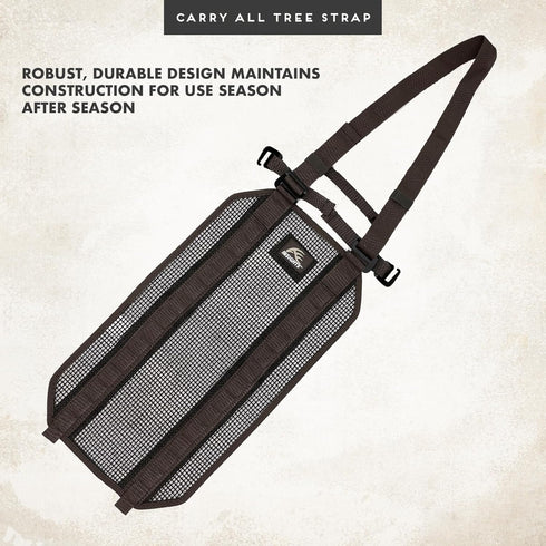 Insights Hunting by frogg toggs, Carry All Tree Strap
