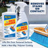 STAR BRITE Non-Skid Deck Cleaner & Protectant Ultimate Boat Deck Wash - Protects Against Future Stains & UV - Ideal