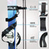 Volk Ski Strap and Pole Carrier - 2 Sets per Pack, Adjustable Size for Easy Transportation of Ski Gear