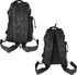 Reaction Tackle Fishing Tackle Bag - Water Resistant Camo Sling Bag - Medium