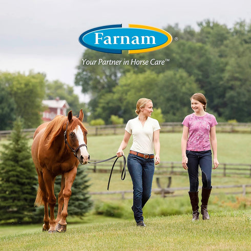Farnam EQUI-SPOT Spot-on Protection for Horses, 6 Week Supply, 0.34 Fl Oz