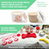 Frozen 6 GoSports Pets PupsCream Parlor - Non-Slip Dog Treat & Ice Cream Holder - Mess-Free Lick Mat Alternative